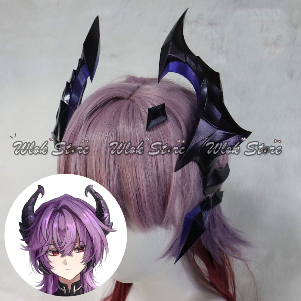 Men'S Accessories Anime - 애니메이션 게임 Genshin Impact Durin 코스프레