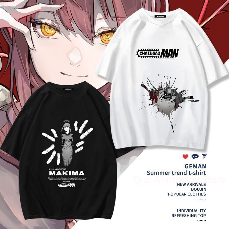 Men'S Accessories Anime - Chainsaw Man Anime Makima Pochita 주변기기