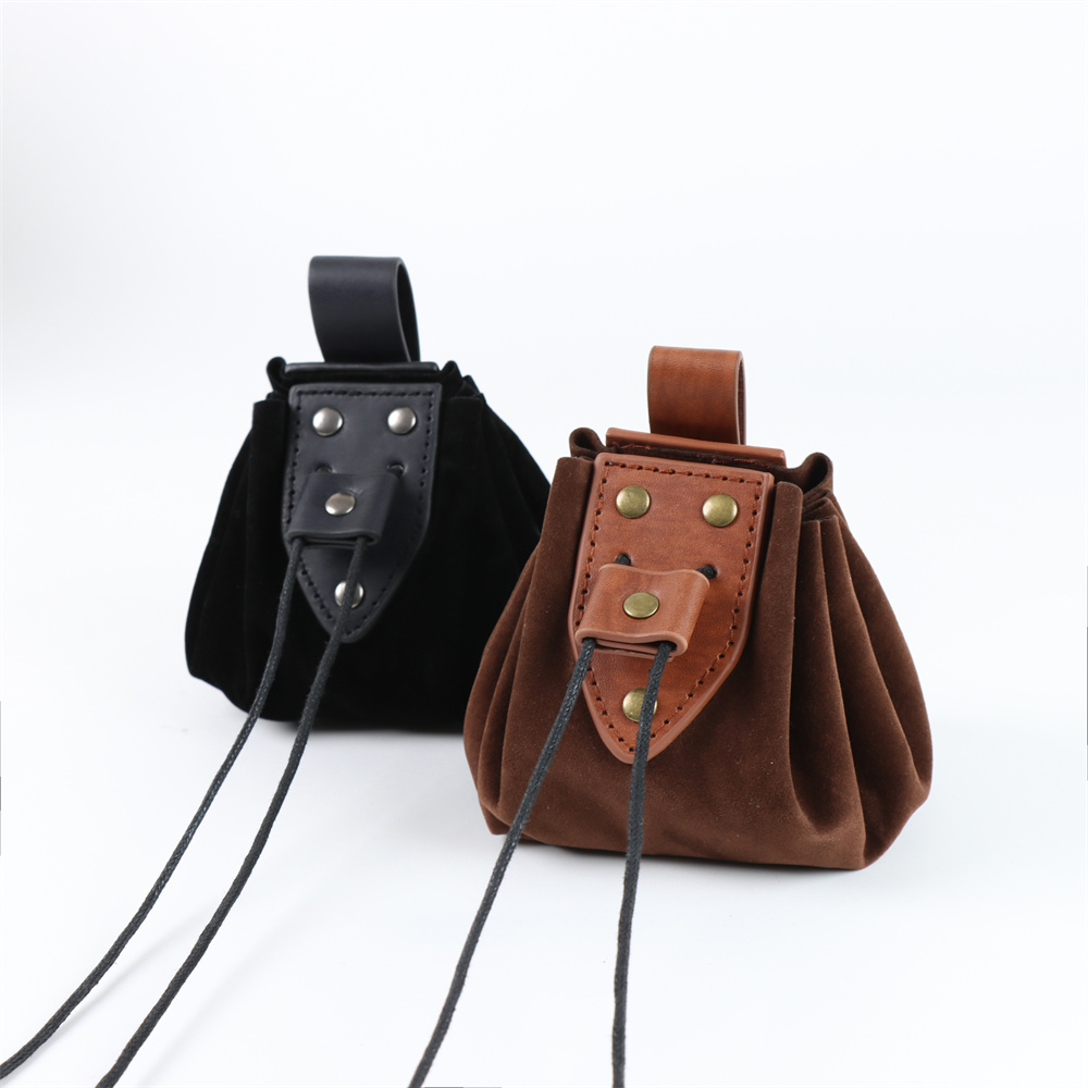 Men'S Viking Accessories - UYEE 중세 르네상스 벨트 가방 셀틱