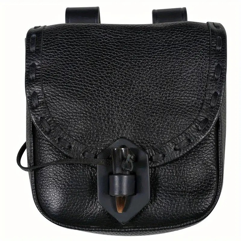 Men'S Viking Accessories - 중세 르네상스 스타일 허리 가방, 레트로