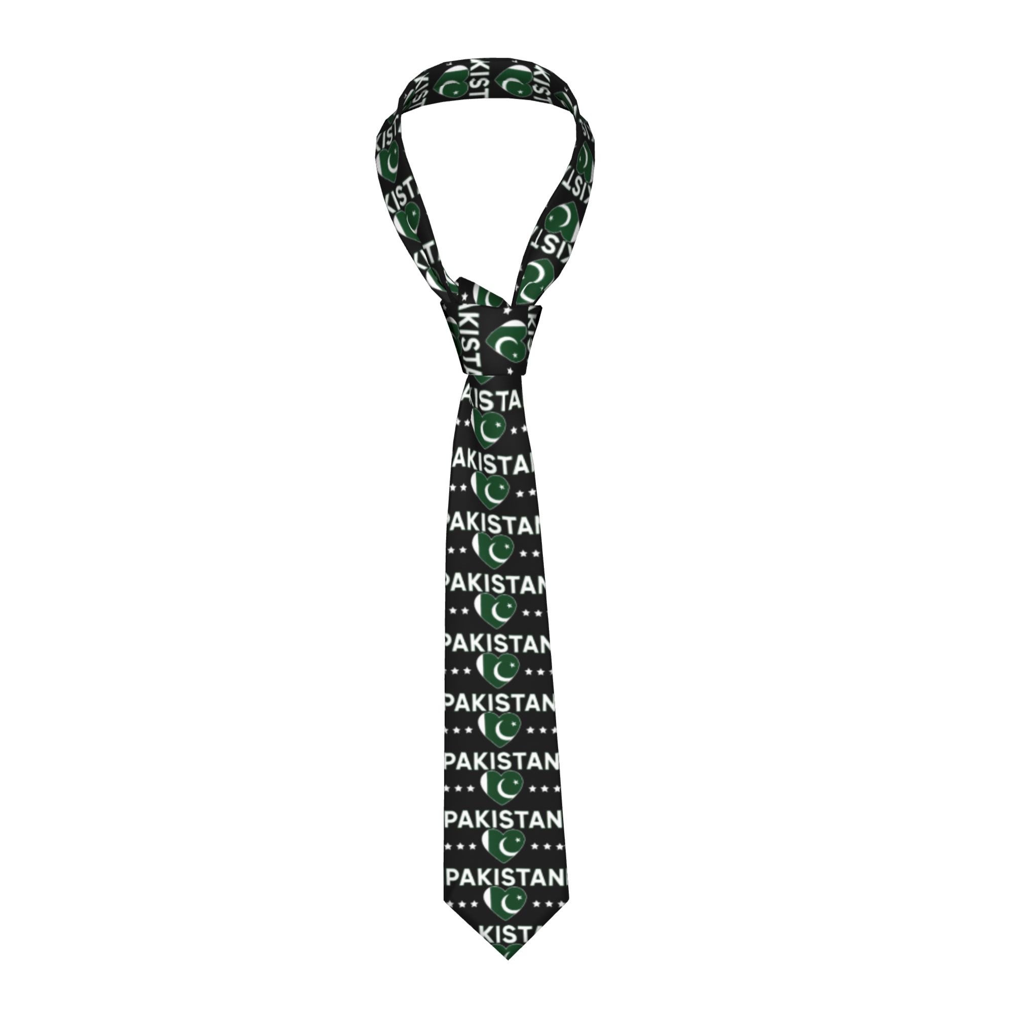 Men Accessories In Pakistan - 파키스탄 국기 하트 빈티지 파키스탄 국가
