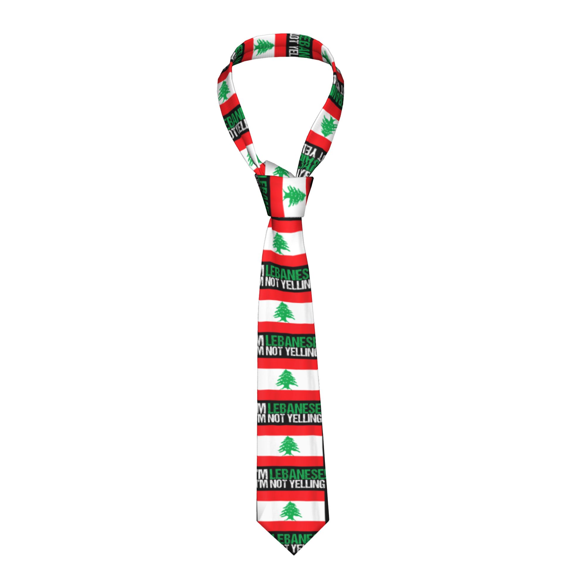 Men Accessories Lebanon - 남성용 넥타이 나는 소리 지르지 않아요