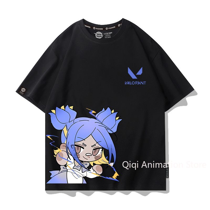 Men'S Accessories Anime - VALORANT Anime Jett Omen Clove 주변기기