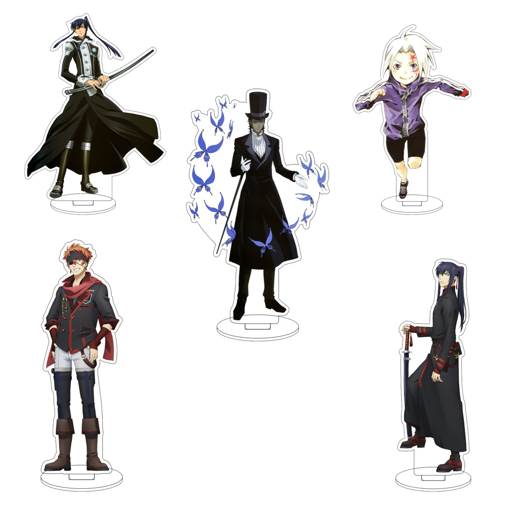 Men'S Accessories Anime - 16CM 애니메이션 D.Gray-man 알렌 워커 ‌