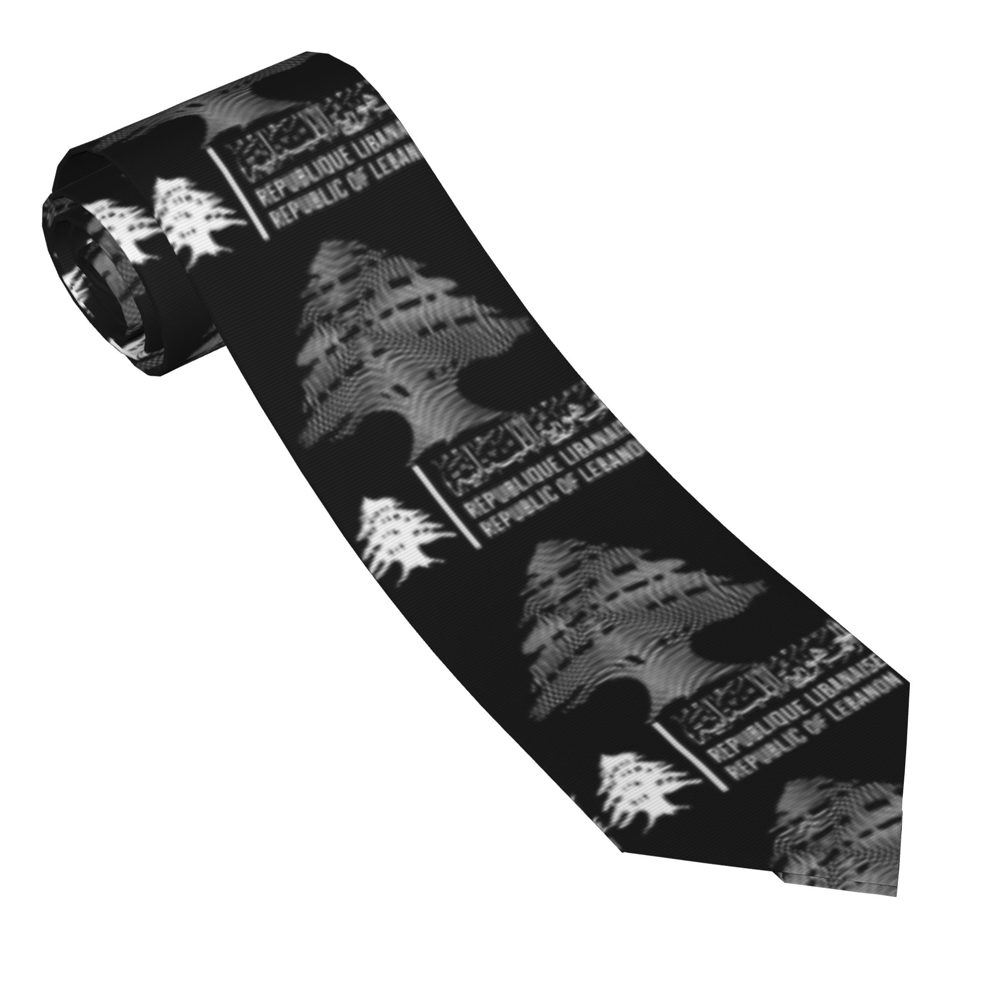 Men Accessories Lebanon - 레바논 국기 지도 베이루트 삼나무 레바논