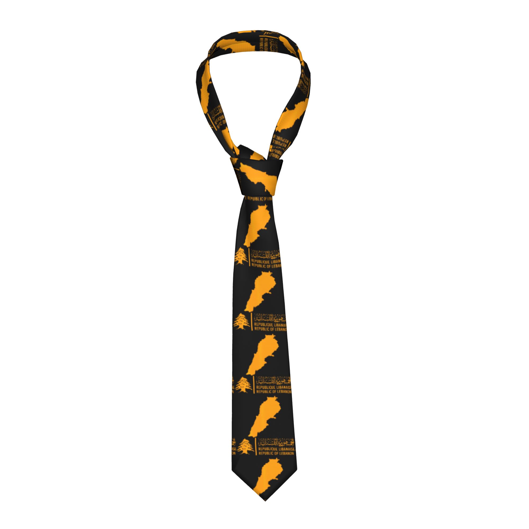 Men Accessories Lebanon - 레바논 국기 지도 베이루트 삼나무 레바논