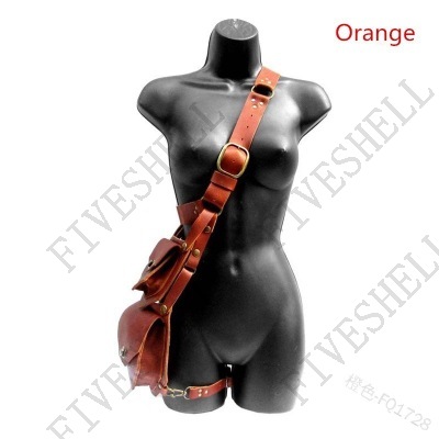 중세 르네상스 허리 PU 벨트 허리 파우치 가방 의상  - Men'S Viking Accessories 리뷰 및 가격