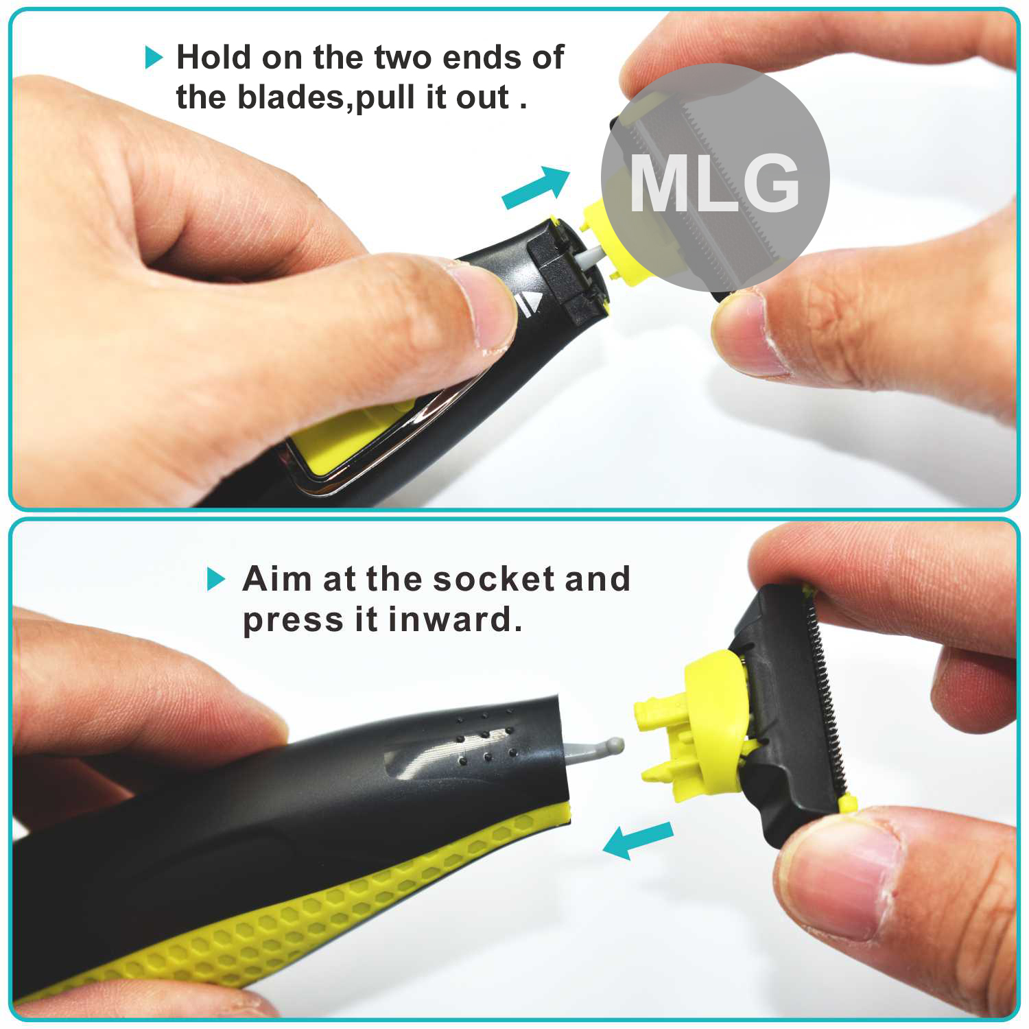 MLG Norelco 전기 면도기 시리즈용 LT-187 - Men Accessories Under 100 리뷰 및 가격
