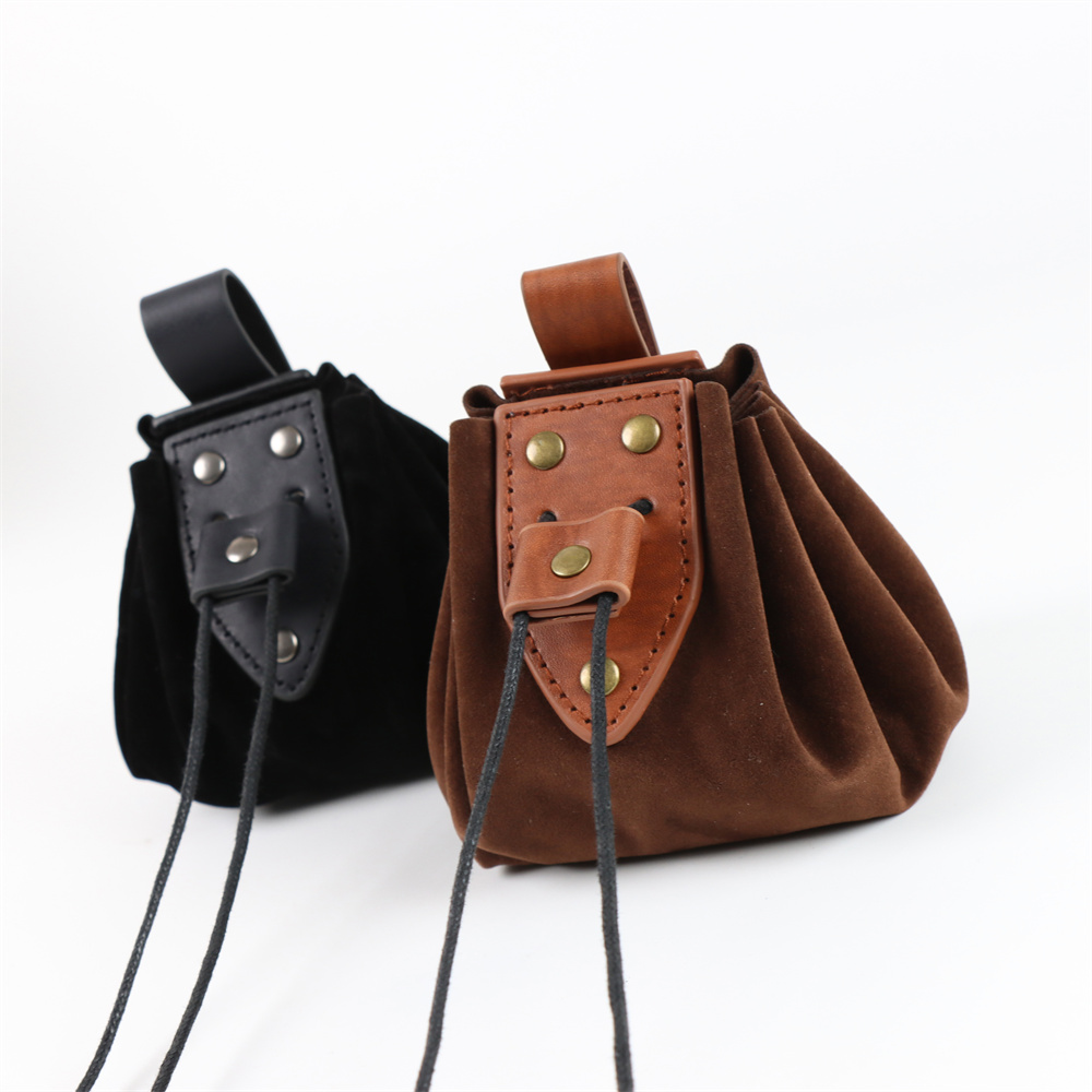UYEE 중세 르네상스 벨트 가방 셀틱 바이킹 동전 주 - Men'S Viking Accessories 리뷰 및 가격