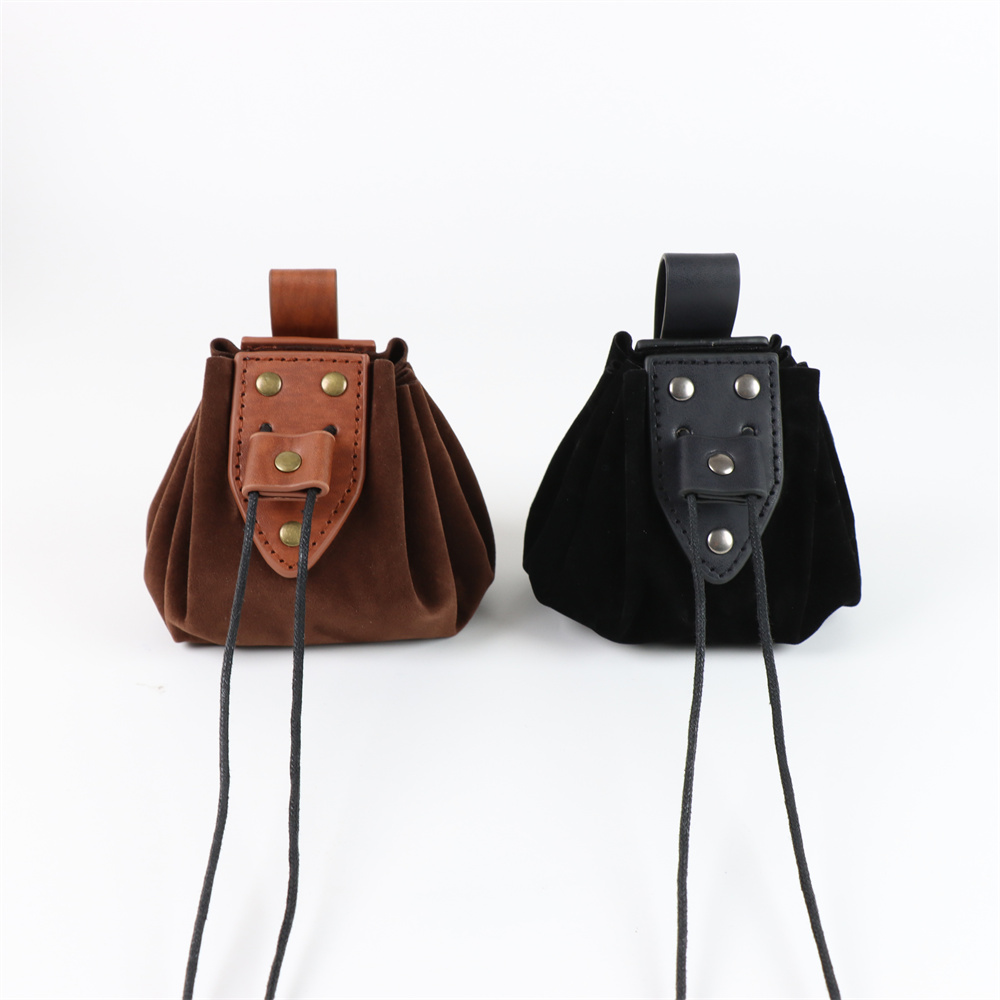 UYEE 중세 르네상스 벨트 가방 셀틱 바이킹 동전 주 - Men'S Viking Accessories 리뷰 및 가격