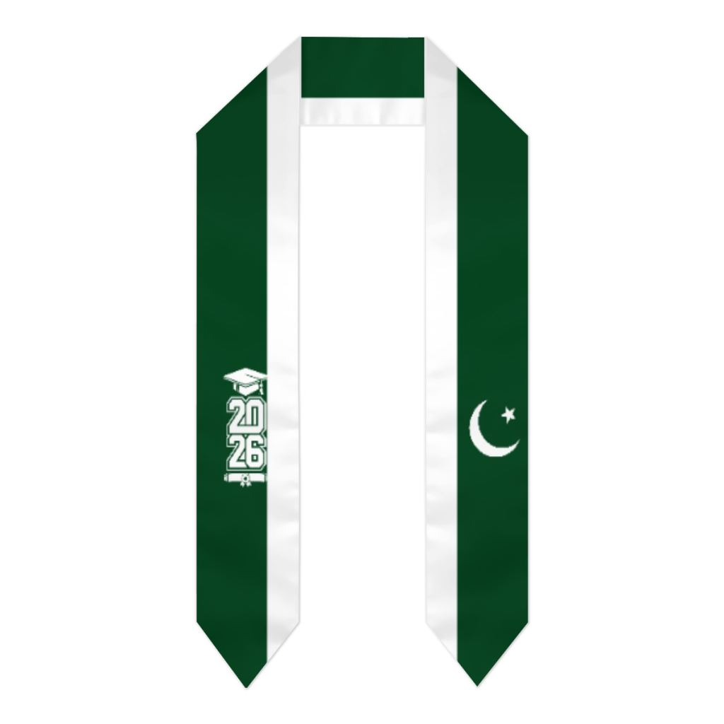 2026년 졸업생용 파키스탄 국기 스카프 졸업 띠 국제 - Men Accessories In Pakistan 리뷰 및 가격