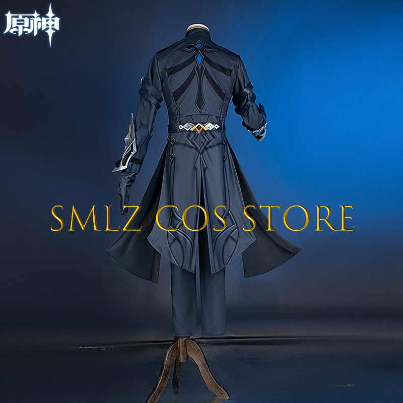 II Capitano 코스프레 의상 게임 Genshin - Men'S Accessories Anime 리뷰 및 가격