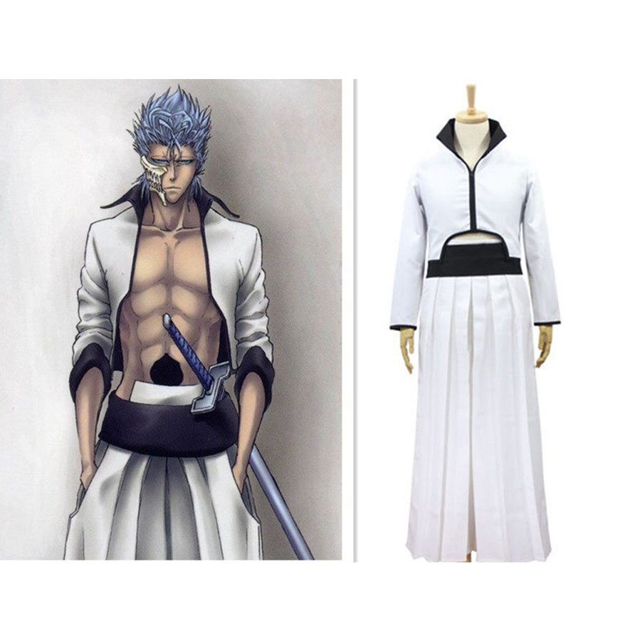 애니메이션 Grimmjow Jeagerjaques 코스 - Men'S Accessories Japan 리뷰 및 가격