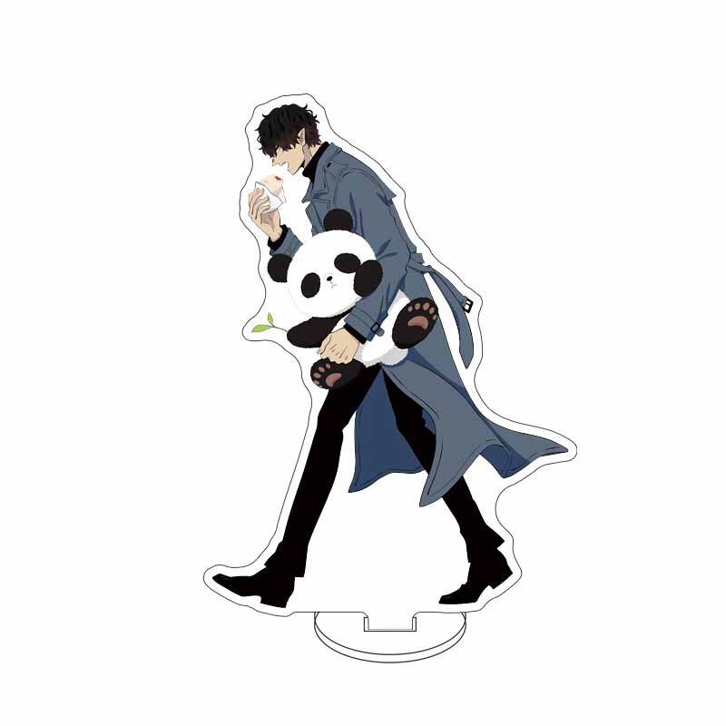16CM 애니메이션 ‌ 휴일에 있는 날 라그나 악당의  - Men'S Accessories Anime 리뷰 및 가격