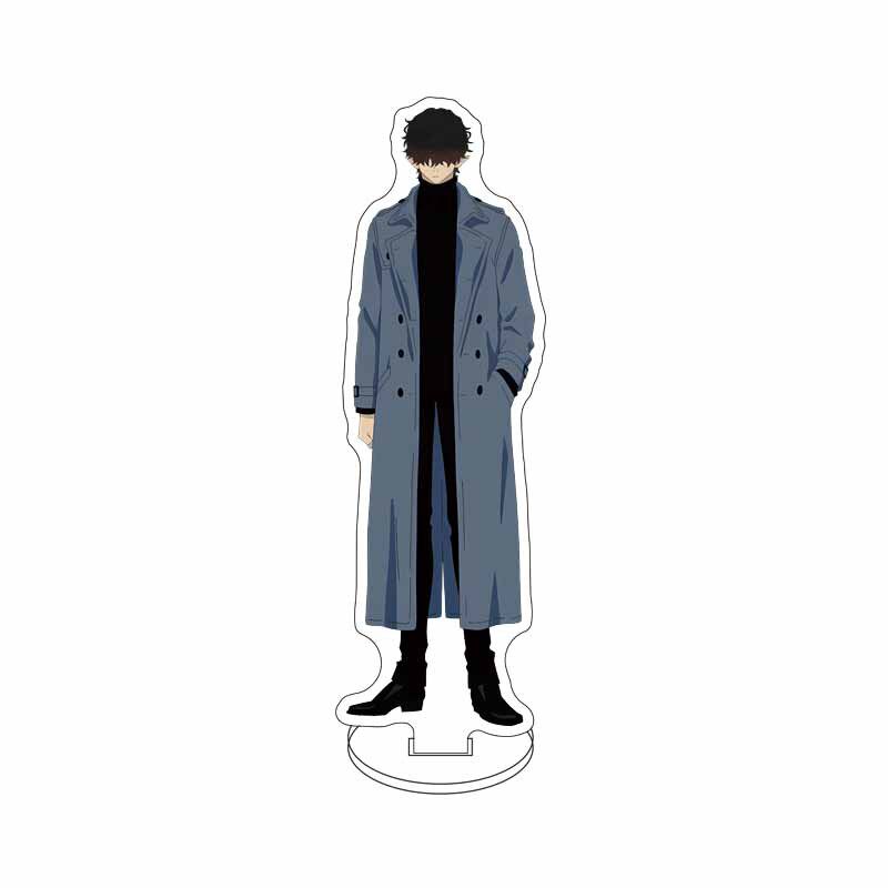 16CM 애니메이션 ‌ 휴일에 있는 날 라그나 악당의  - Men'S Accessories Anime 리뷰 및 가격