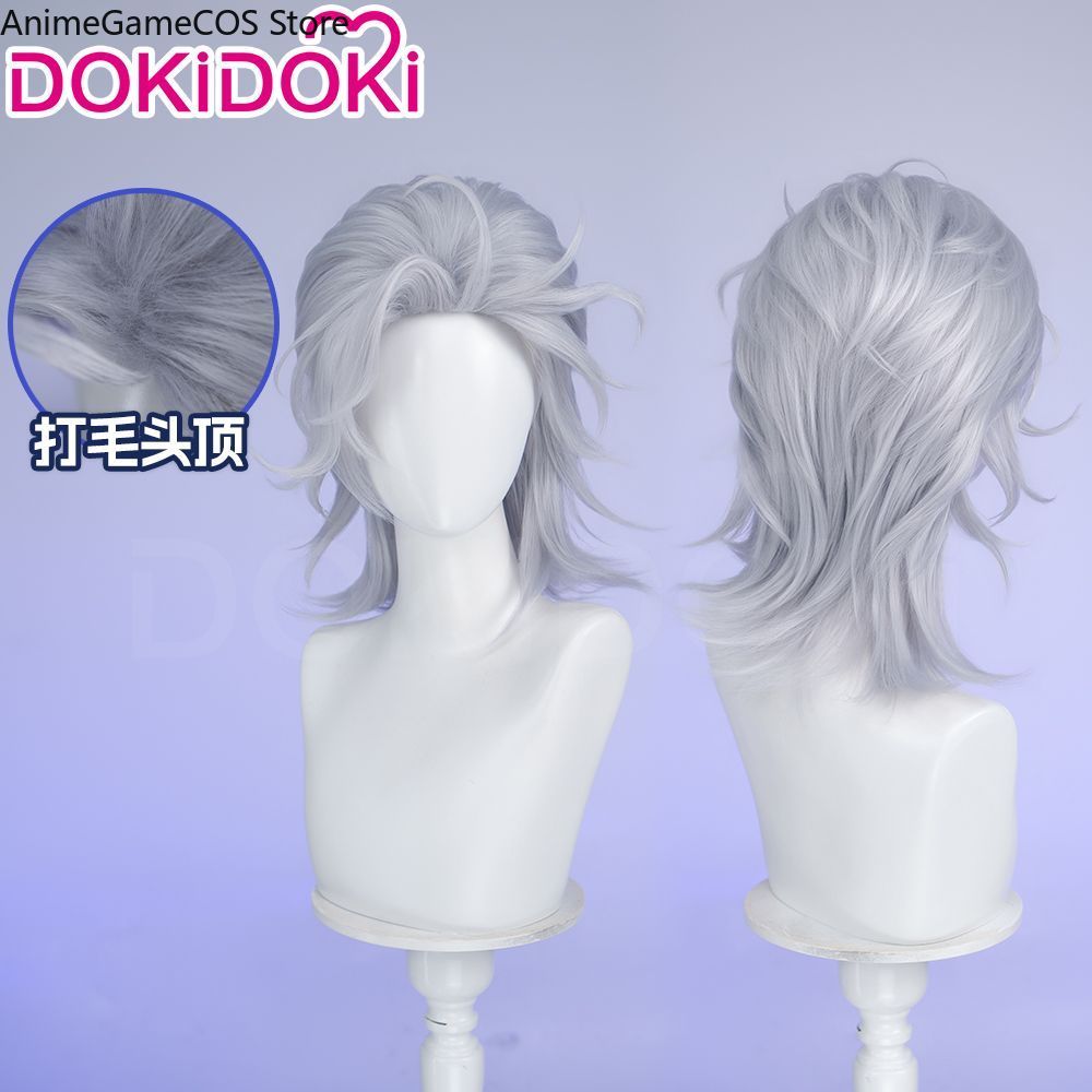 애니메이션 레코드 오브 라그나로크 하데스 코스프레 가발 - Men'S Accessories Anime 리뷰 및 가격