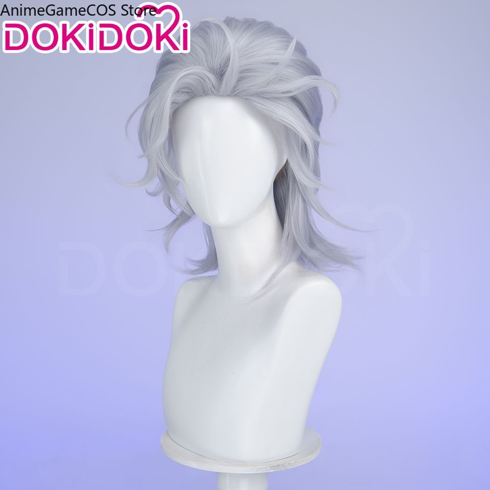 애니메이션 레코드 오브 라그나로크 하데스 코스프레 가발 - Men'S Accessories Anime 리뷰 및 가격