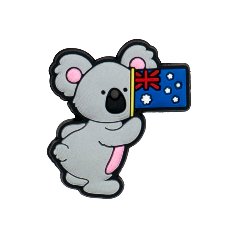 1PCS 호주 스타일 구두 매력 골드 코스트 Sloth - Men'S Accessories Australia 리뷰 및 가격