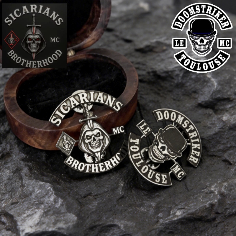 여성 남성용 맞춤형 MC 사진 브로치, 스테인리스 스틸 - Men Accessories Brooch 리뷰 및 가격