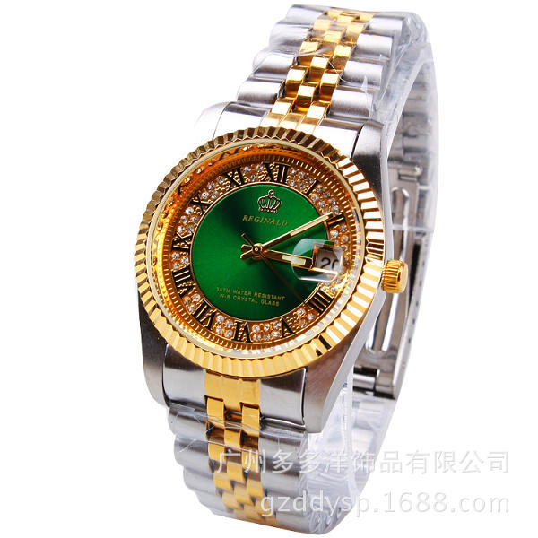 2016 럭셔리 HK REGINALD 브랜드 손목시계, - Men Accessories For Wrist 리뷰 및 가격