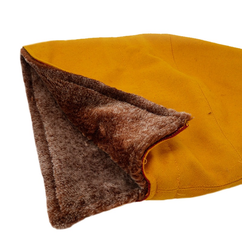 겨울 라마 모자 티베트 수도사 모피 모직 모자 액세서리 - Men Accessories In Pakistan 리뷰 및 가격