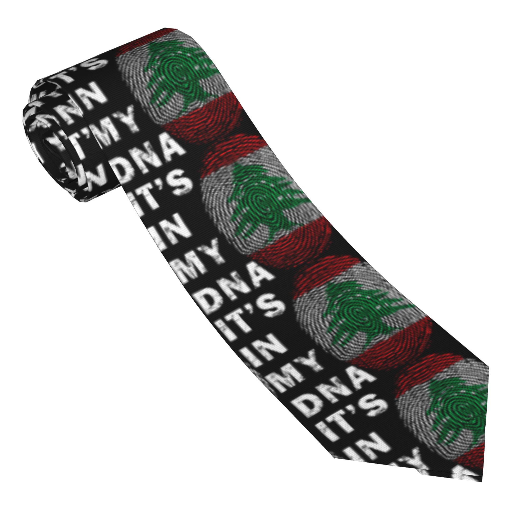 남성용 레바논 넥타이, 내 DNA에 레바논 국기가 들어 - Men Accessories Lebanon 리뷰 및 가격