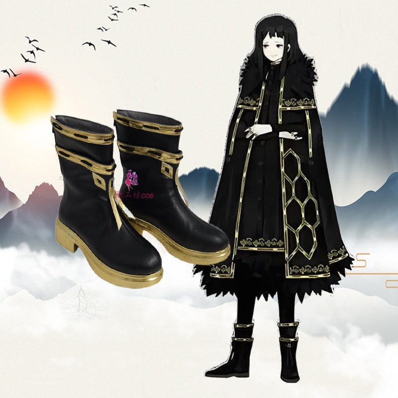 게임 라이브러리 오브 루이나 제나 코스프레 신발 남녀용 - Men'S Accessories Japan 리뷰 및 가격