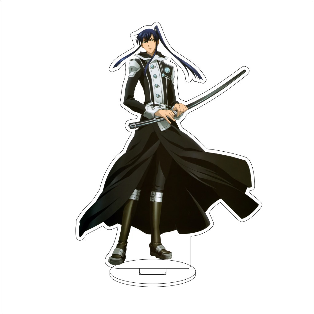 16CM 애니메이션 D.Gray-man 알렌 워커 ‌  - Men'S Accessories Anime 리뷰 및 가격