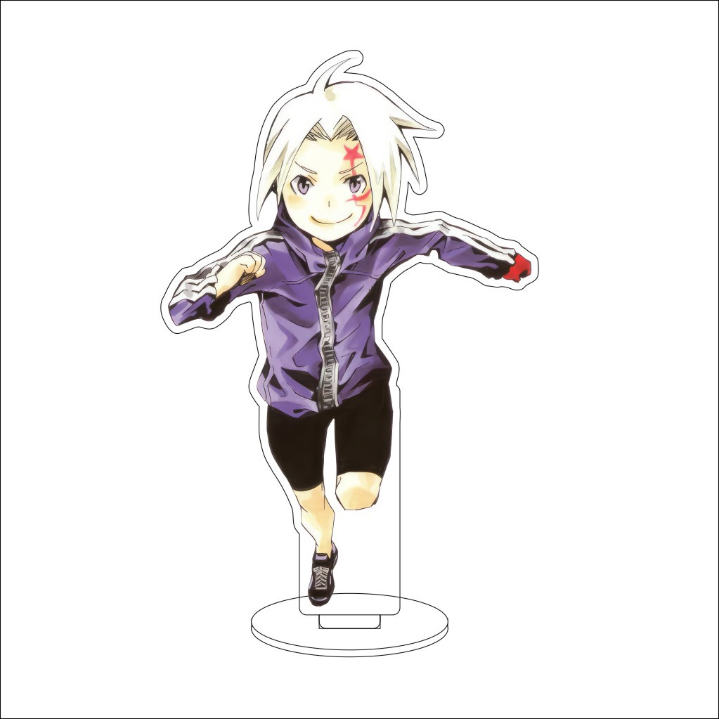 16CM 애니메이션 D.Gray-man 알렌 워커 ‌  - Men'S Accessories Anime 리뷰 및 가격
