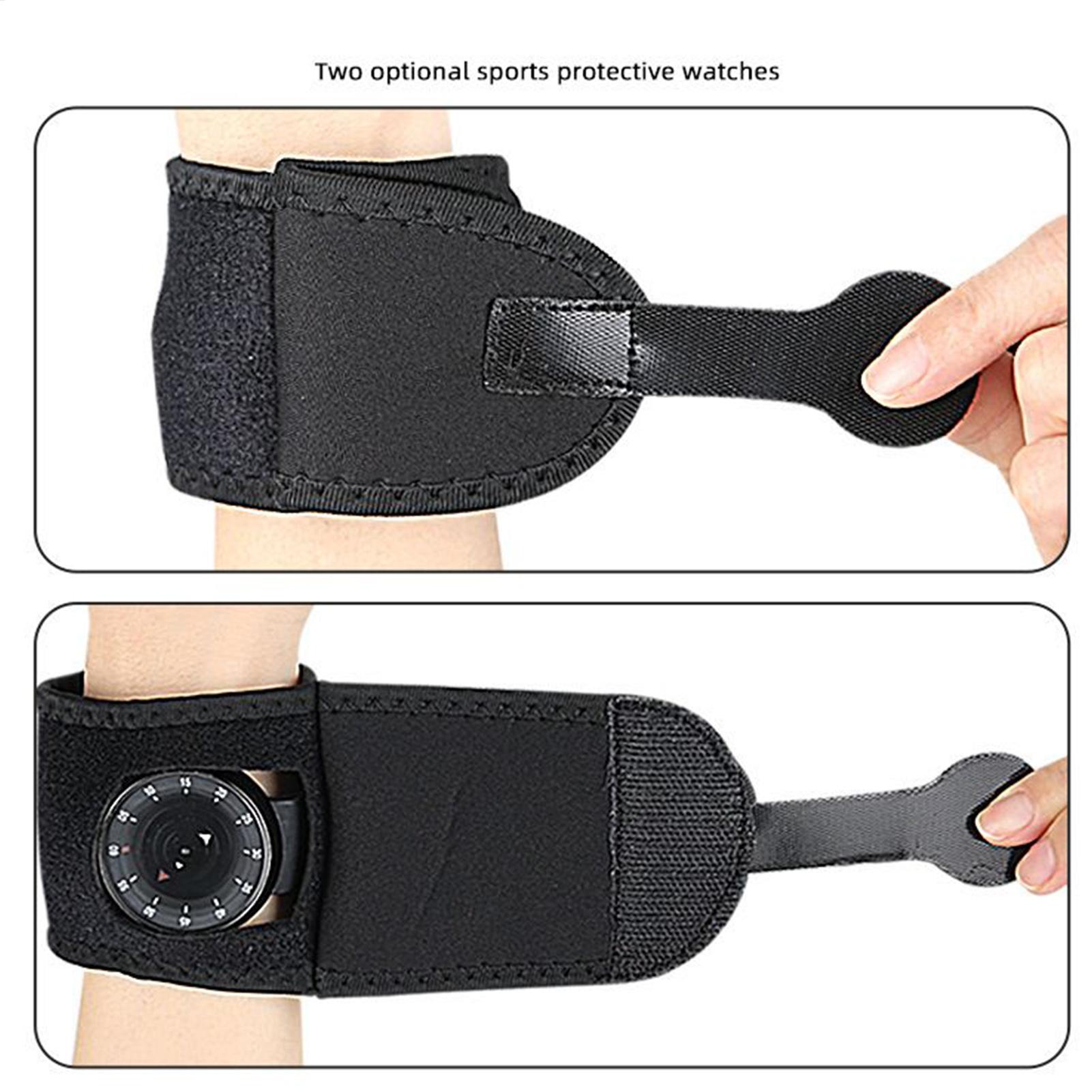 시계 밴드 커버 남성용 시계 밴드 커버 내장 쿠션 구조 - Men Accessories For Wrist 리뷰 및 가격