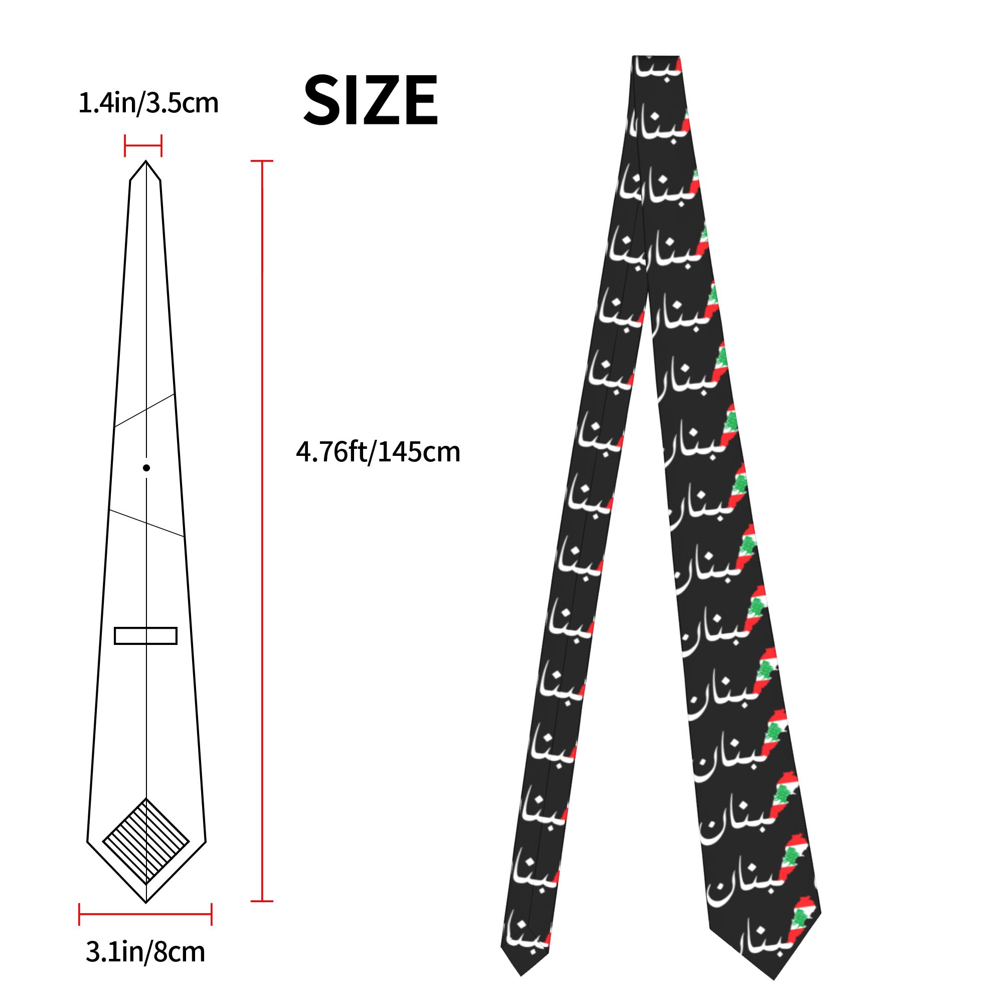 레바논 국기 지도 아랍어 베이루트 레바논 애호가 레바논 - Men Accessories Lebanon 리뷰 및 가격