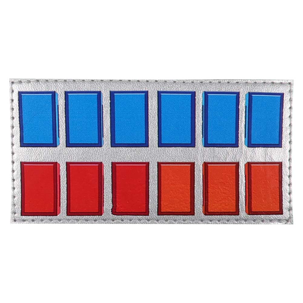 하이 커맨더 일반 코스프레 핀 패치 배지 영화 우주 전 - Men Accessories Brooch 리뷰 및 가격