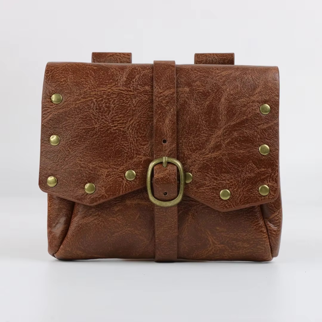 중세 바이킹 가죽 파우치 가방 스팀펑크 빈티지 지갑 허 - Men'S Viking Accessories 리뷰 및 가격